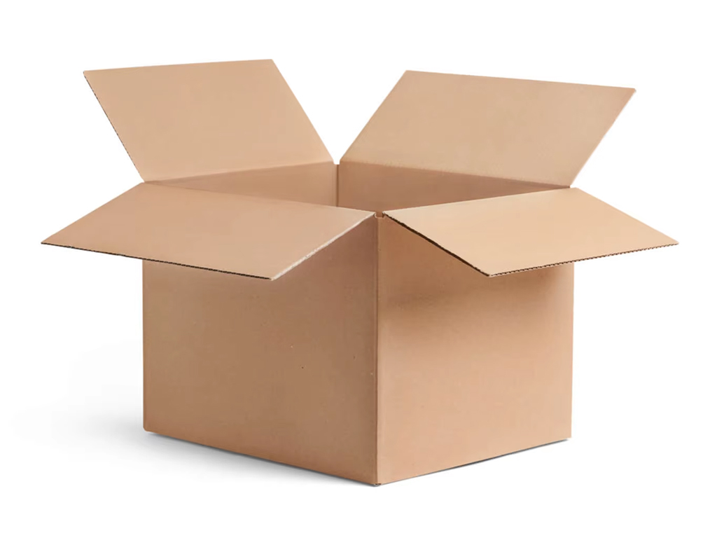 A Box of Parcels