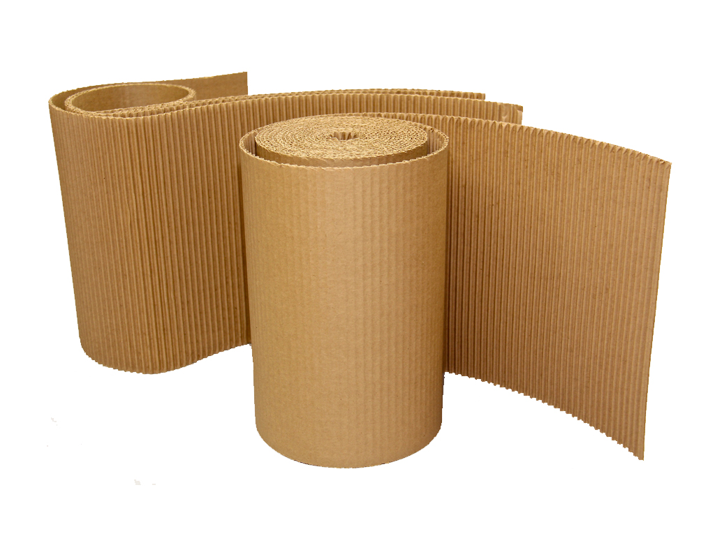 Corrugated Wrapping